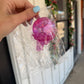 Jelly Fish Squishy PURPLE