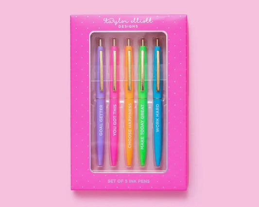 Happy Pen Set