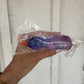 Glitter Duck Squishy PURPLE