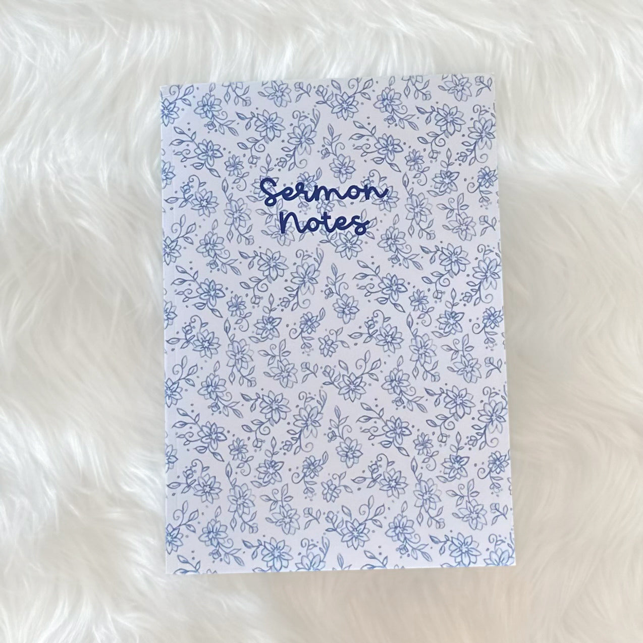 Judith Sermon Notes Journal