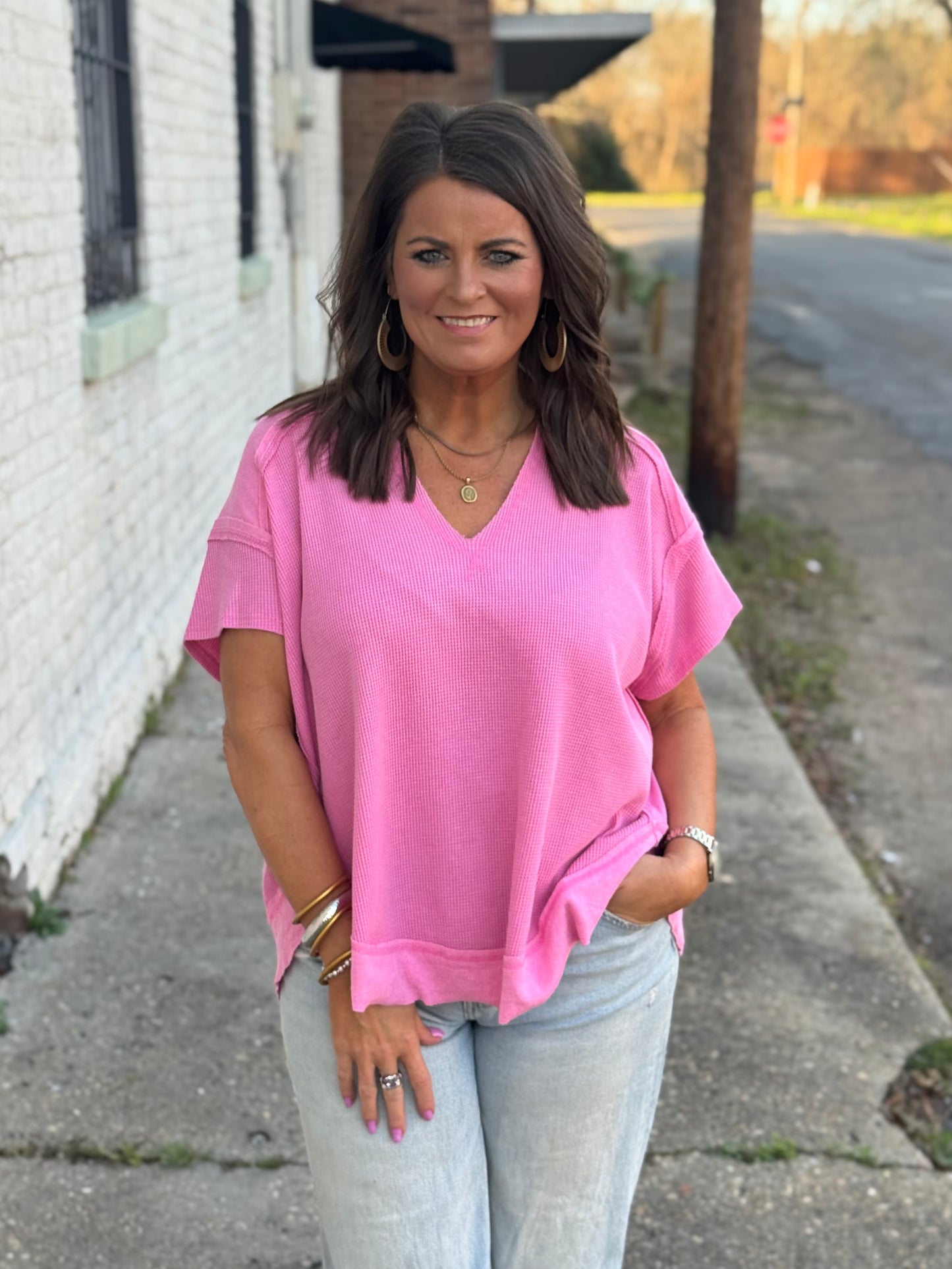 Pink Perfection Top
