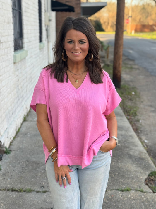 Pink Perfection Top