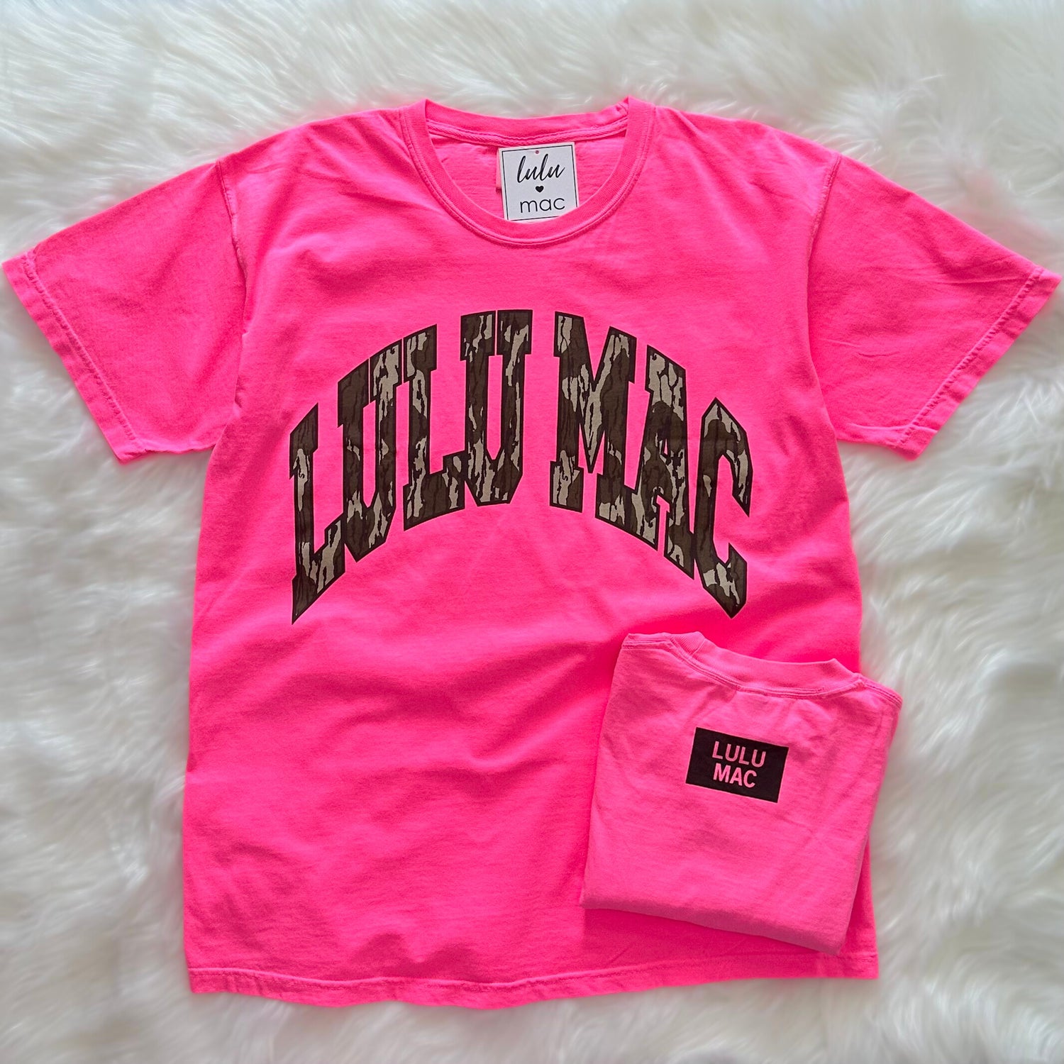 30% OFF LULU MAC TEES