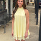 Cue The Sun Dress