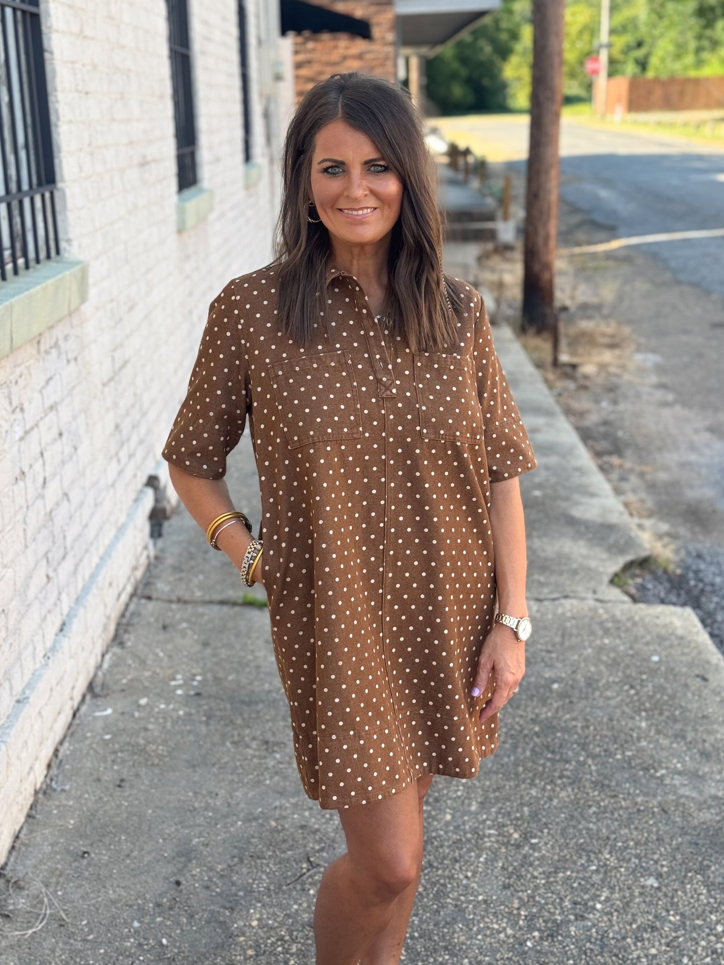 Where It Began Dress