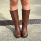 The Heritage Boot BROWN