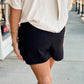 Finest Touch Shorts BLACK