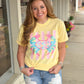 Seashell Crab Tee