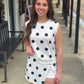 Darling Daywear Skort Set