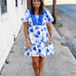 Keep Blooming Dress