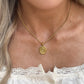 Gave It All Necklace