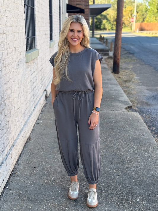 Wear It Well Jumpsuit