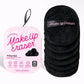 Black 7-Day Makeup Eraser Set