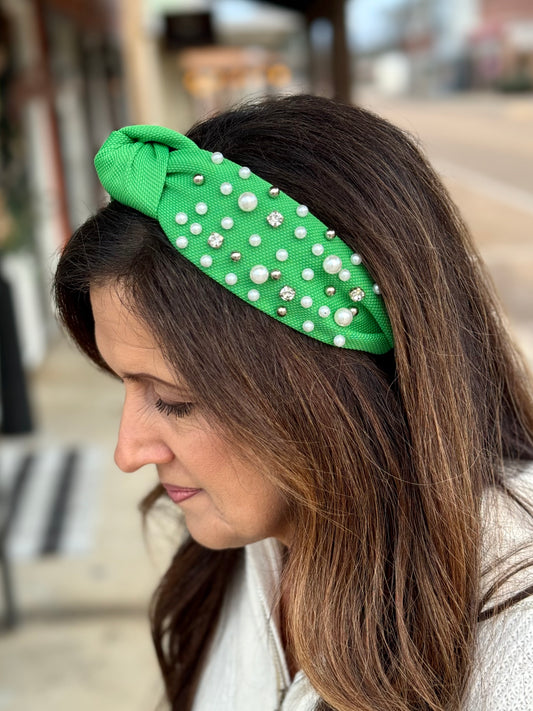 Kati Headband GREEN