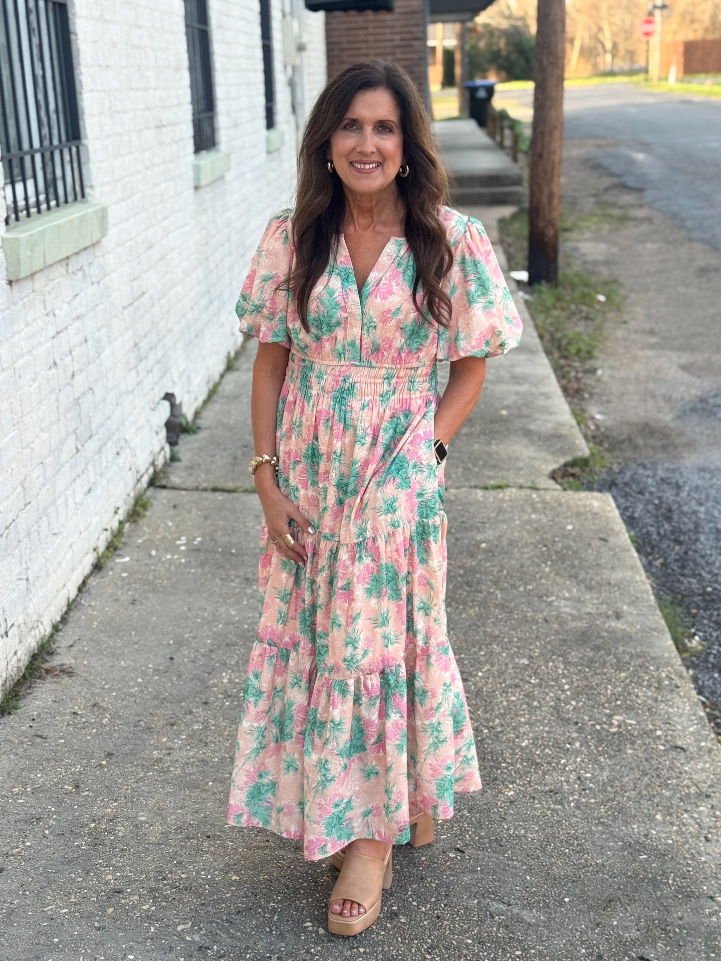 Paradise Breeze Dress