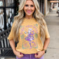 Mardi Gras Queen Tee