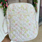 Ruth Floral Print Bible Cover