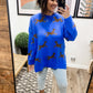 Wild Child Oversized Sweater
