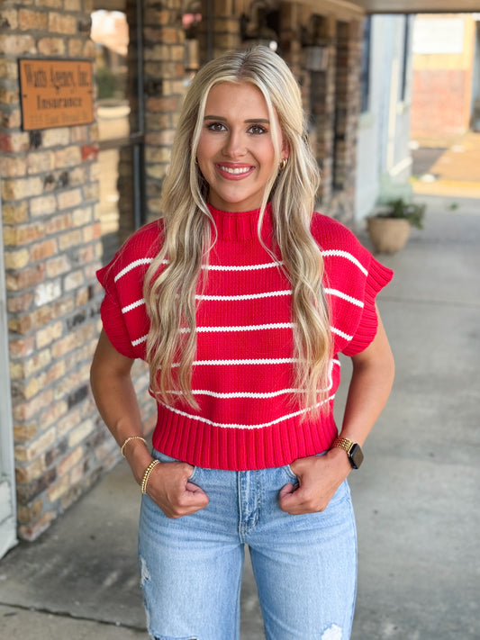 Romantic Bliss Top