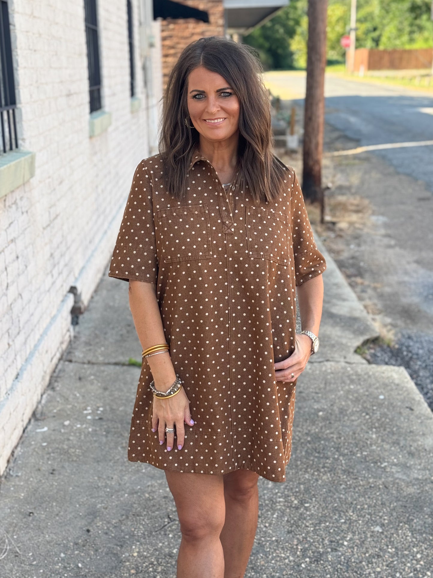 Where It Began Dress