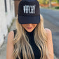 Witchy Trucker Hat