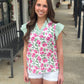 Garden Crush Top