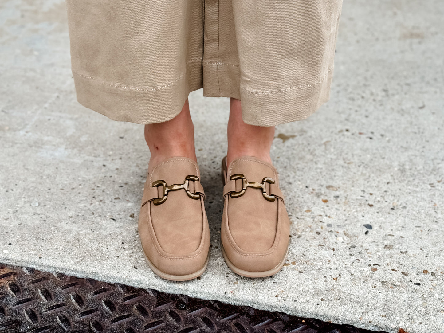 Take It Easy Loafer Slide