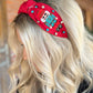 Nutcracker Beaded Headband