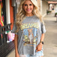 Dreamer Wild and Free Tee