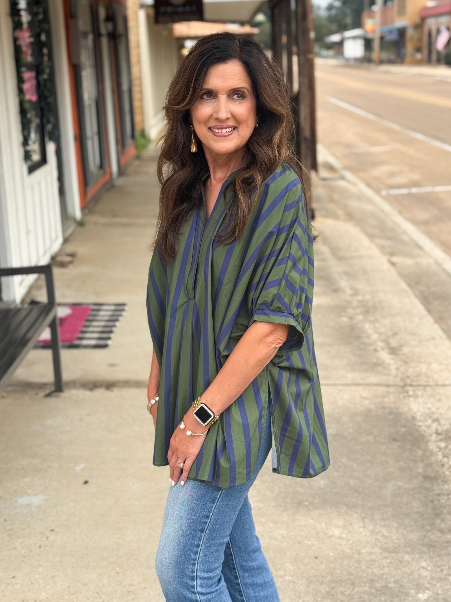 Fall Festival Top