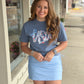 All-American Darling Skort BLUE