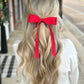 Maisie Bow RED