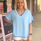 Pier Cafe Cutie Top