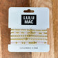 Lulu Mac Bracelet Set LIGHT PINK