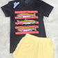 Trout Stripe Tee