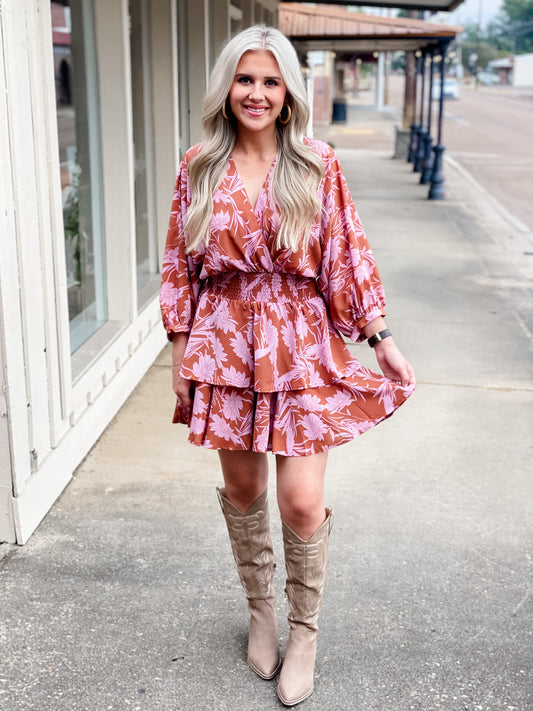 Fall For You Dress
