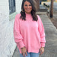 What I Want Sweater PINK