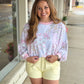 Spring In Bloom Top