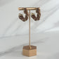 Bondi Earring BROWN