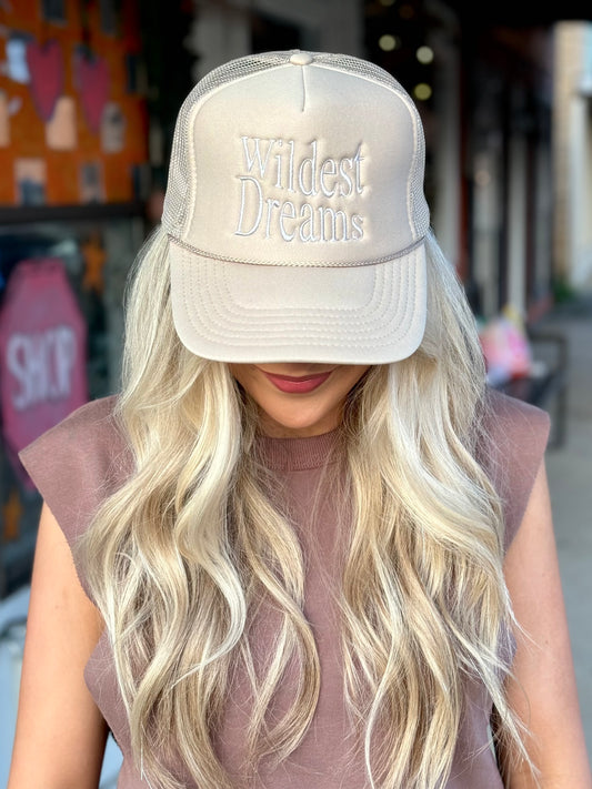 Wildest Dreams Trucker Hat