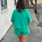 All In A Day Set KELLY GREEN