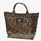 Lulu Mac Tote Bag LEOPARD