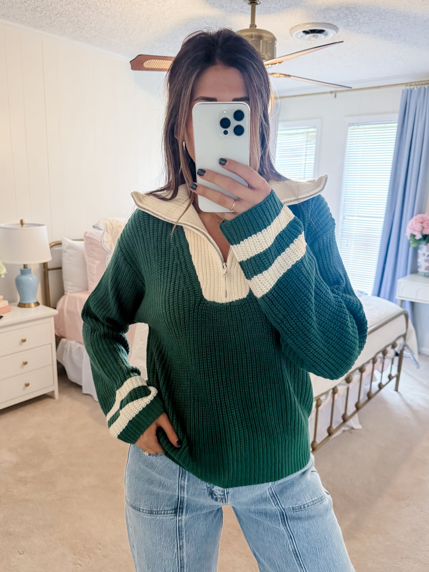 Fall Breeze Pullover