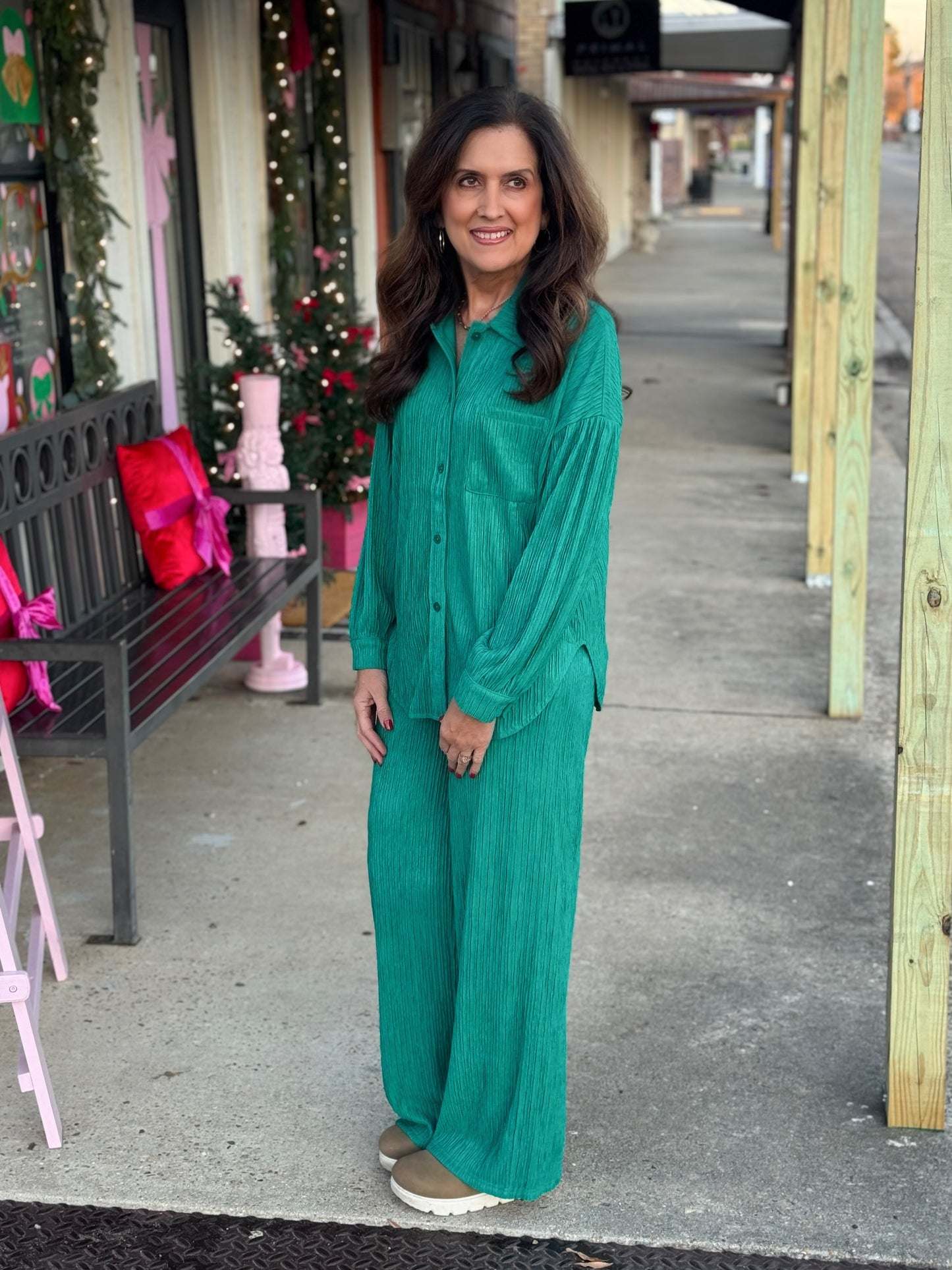 Charmed Life Set EMERALD