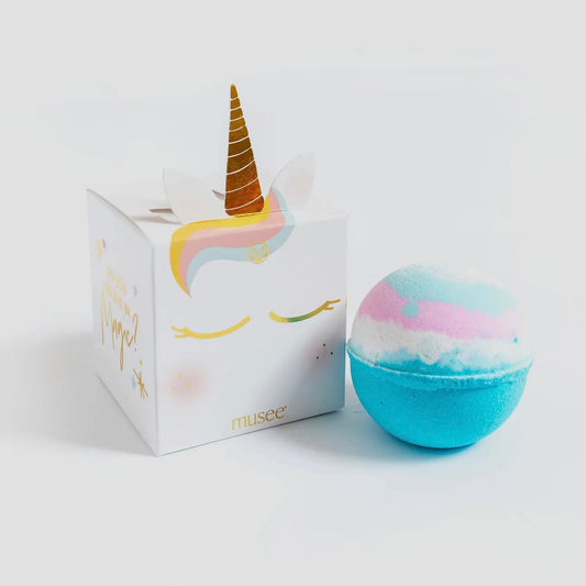 Unicorn Boxed Bath Balm