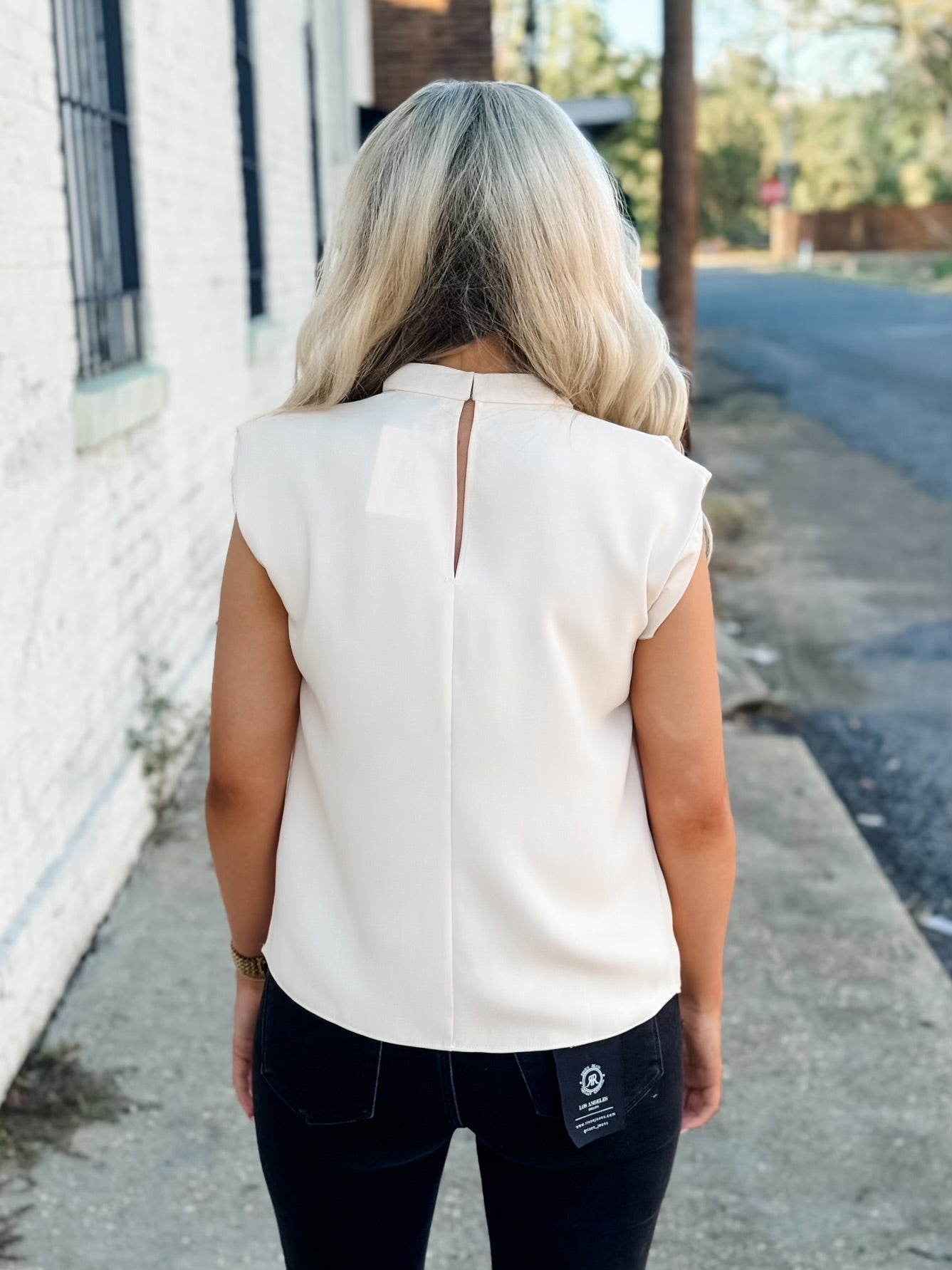 Fall Charmer Top