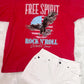 Free Spirit Rock N’ Roll Tee