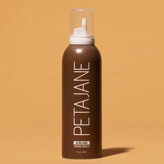 Peta Jane Self-Tanning Mousse ULTRA DARK