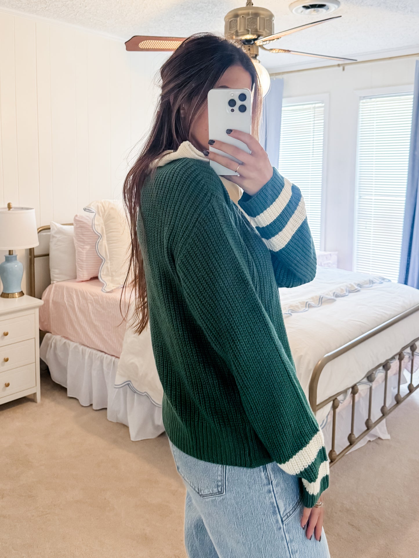 Fall Breeze Pullover