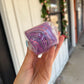 Stress Cube Squishy PURPLE/PINK